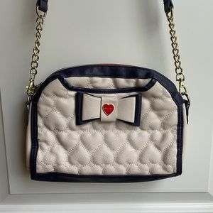 Betsey Johnson Crossbody Bag